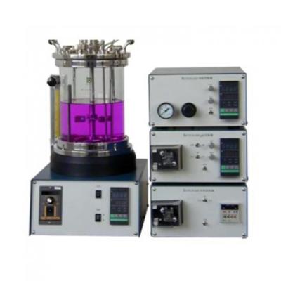 Microbiology mycelium fermenter bioreactor