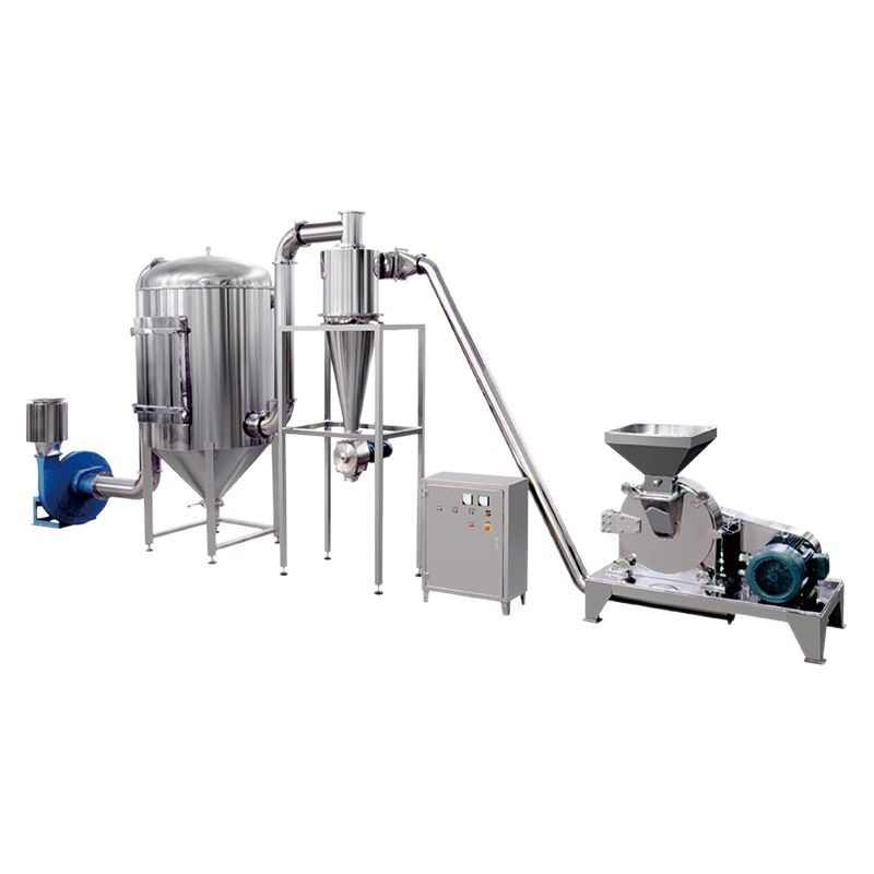 Crushing&Grinding Equipment