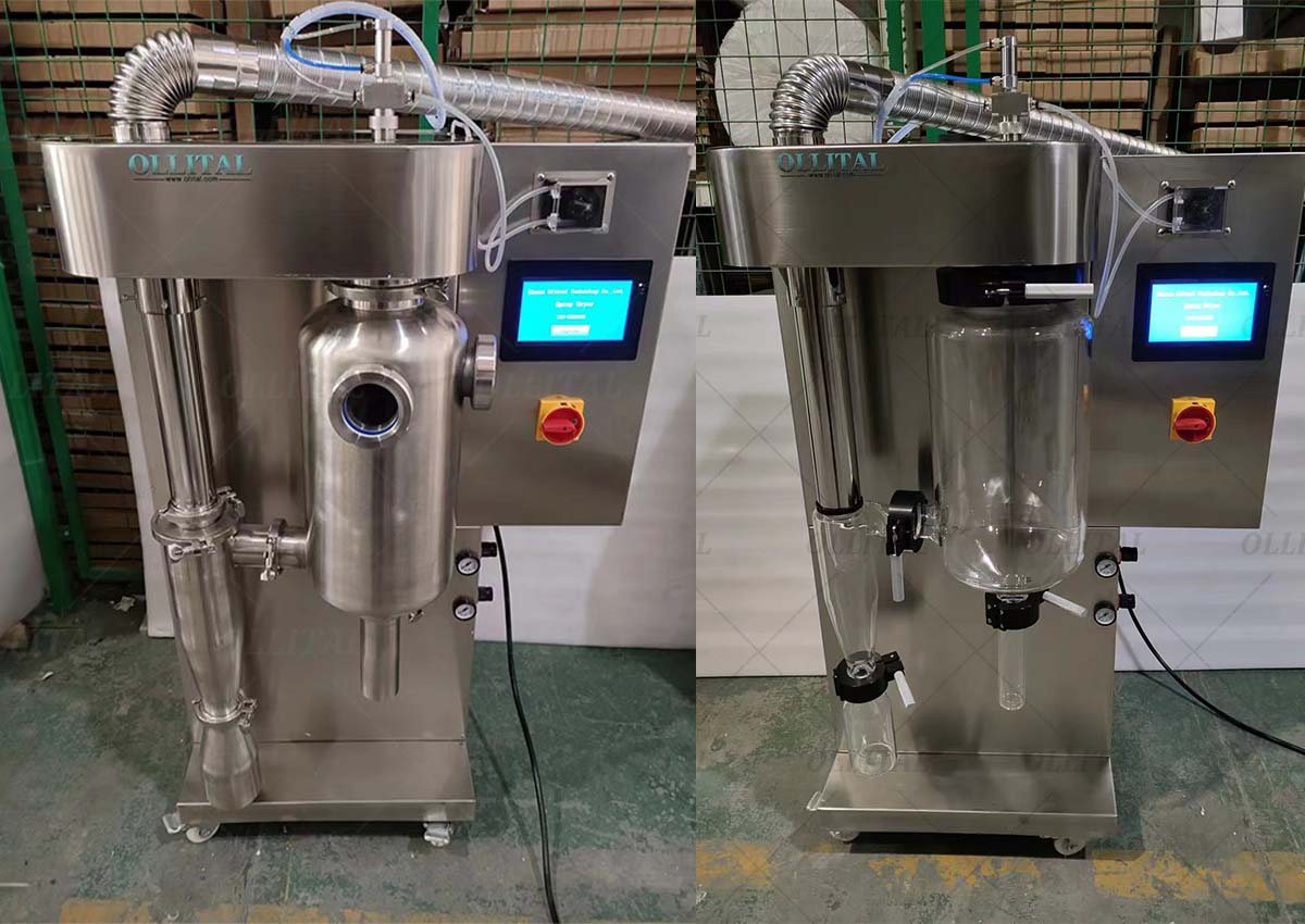 Does Spray Drying Use Heat? Understanding the Science Behind the Process