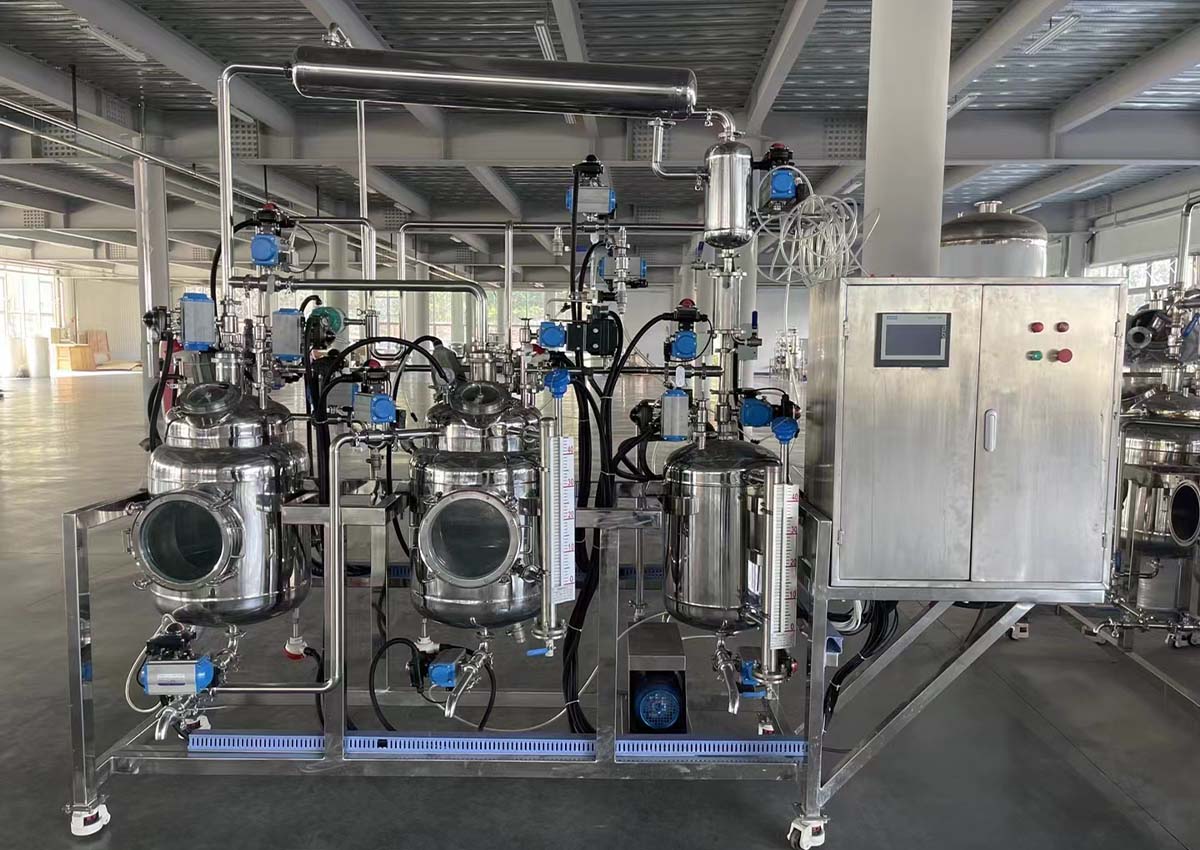 Unlocking Natural Potential: How Ultrasonic Extraction Equipment Is Revolutionizing Botanical Processing